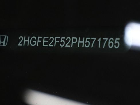 Used 2023 Honda Civic Sport image 28