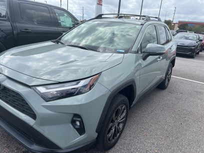 Used 2022 Toyota RAV4 XLE Premium