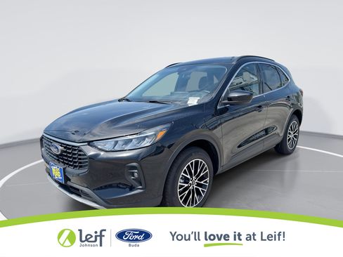 New 2025 Ford Escape SE image 1