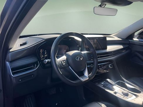 Used 2023 INFINITI QX60 Luxe AWD/4WD image 11