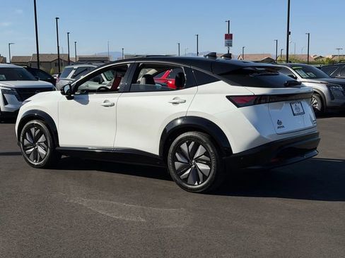 Certified 2023 Nissan Ariya AWD/4WD image 3