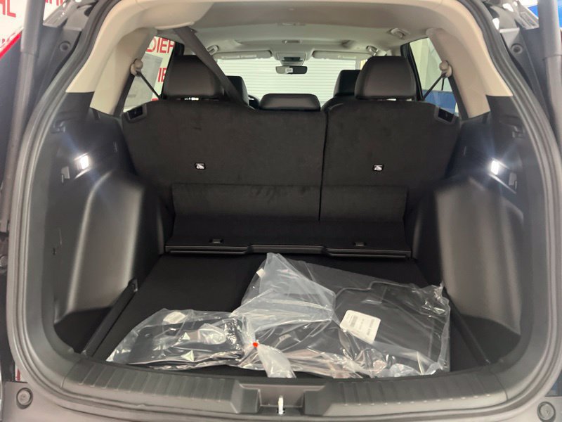 New 2027 Honda CR-V EX-L image 8