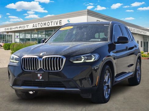 Used 2023 BMW X3 xDrive30i w/ Premium Package image 3