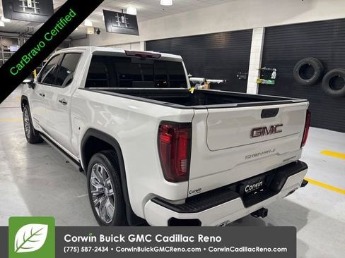Certified 2024 GMC Sierra 1500 Denali AWD/4WD image 5