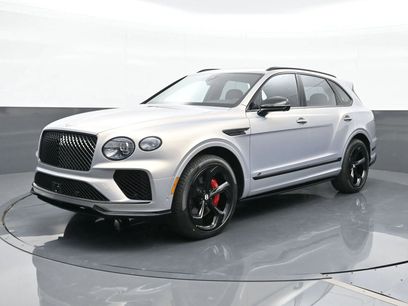 Certified 2025 Bentley Bentayga