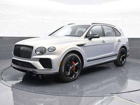 Certified 2025 Bentley Bentayga image 1