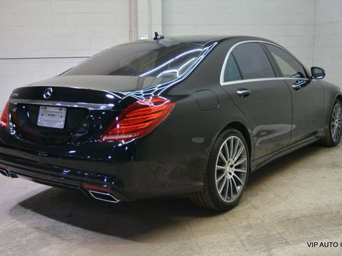 Used 2015 Mercedes-Benz S 550 Sedan image 4