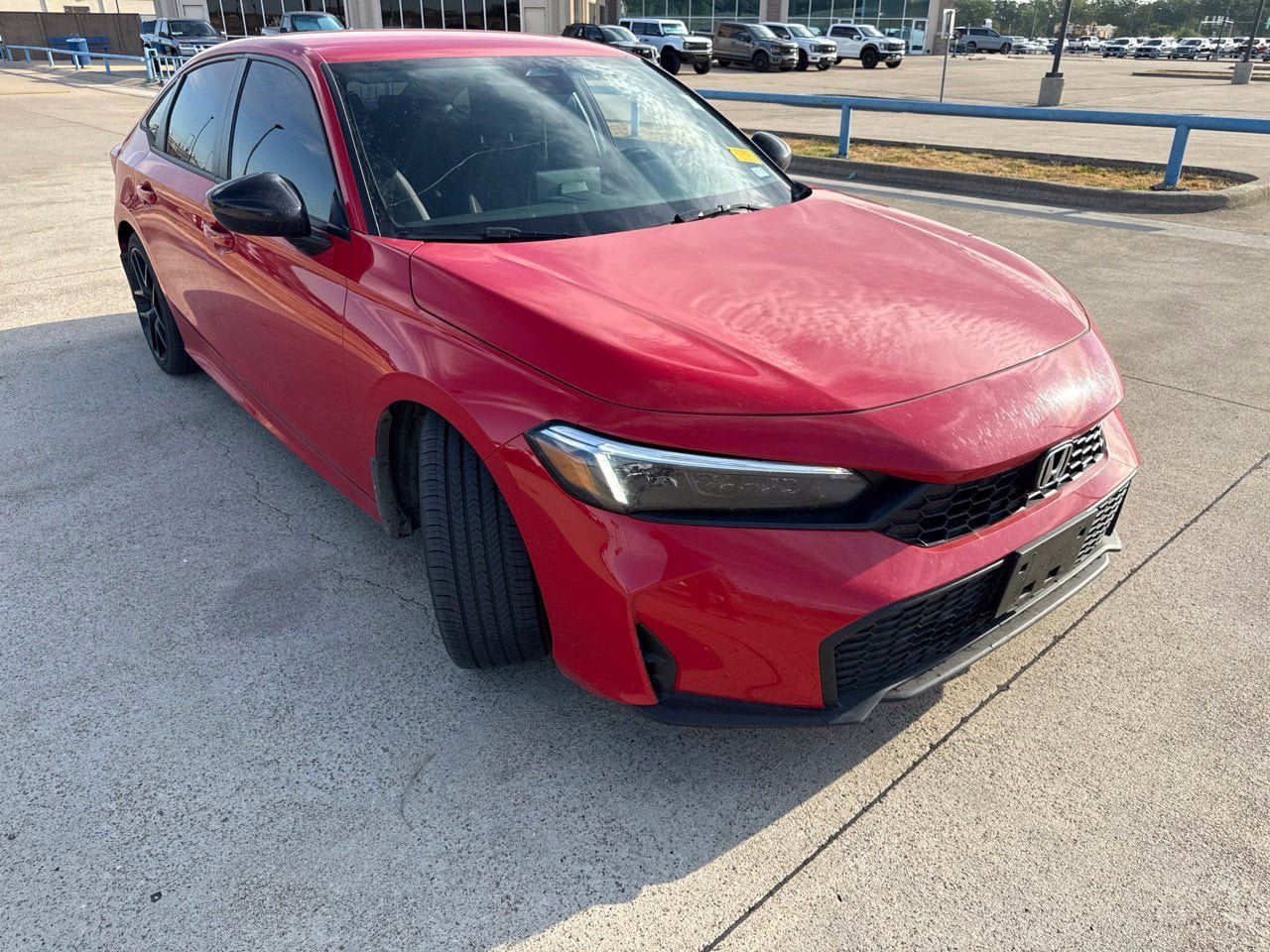 Used 2026 Honda Civic Sport image 18