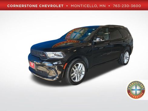 Used 2025 Dodge Durango GT image 1
