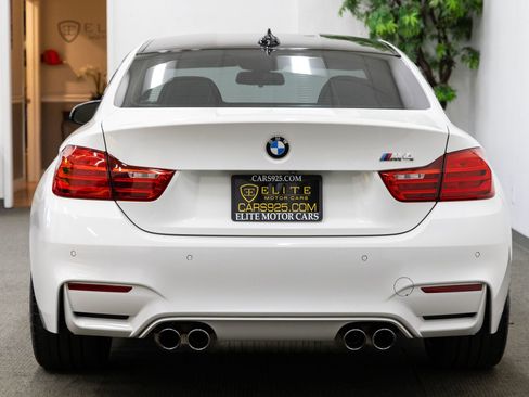 Used 2015 BMW M4 Coupe image 4