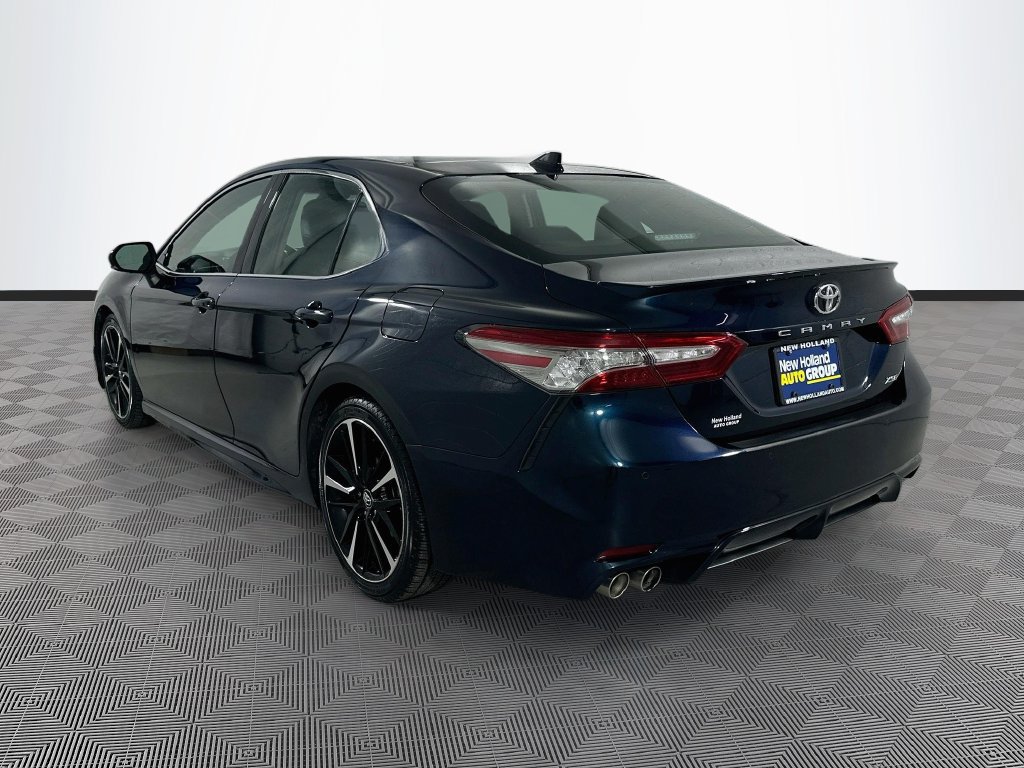 Used 2018 Toyota Camry XSE w/ Driver Assist Package FWD image 8