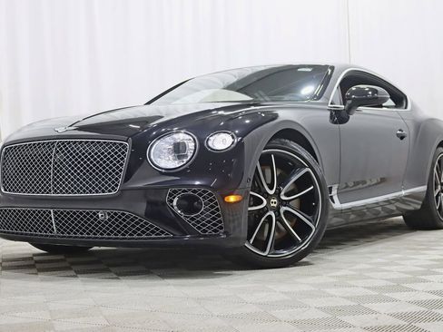 Used 2020 Bentley Continental GT AWD/4WD image 7