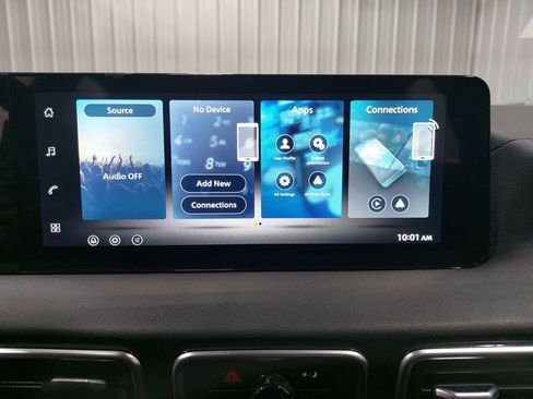 New 2026 Nissan Sentra S w/ Floor Mat Package FWD image 22