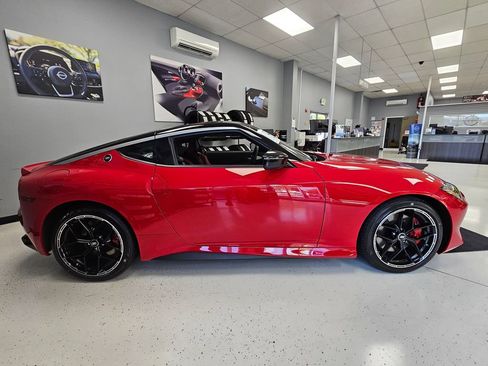New 2027 Nissan Z Performance RWD image 4