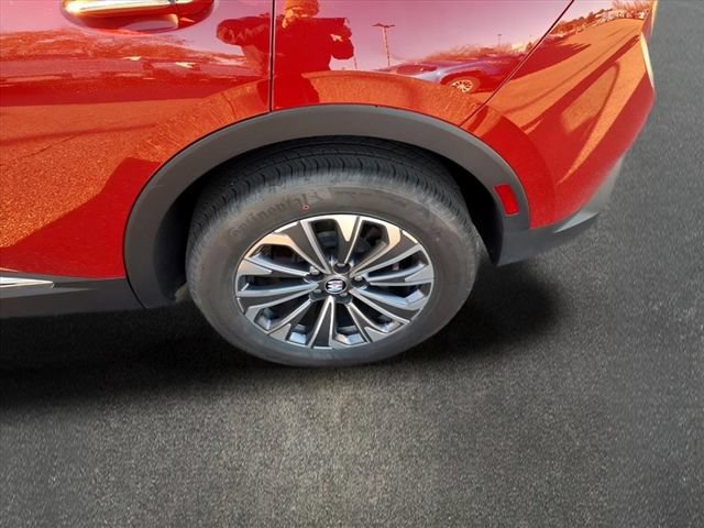 Used 2025 Buick Envision Preferred AWD/4WD image 20