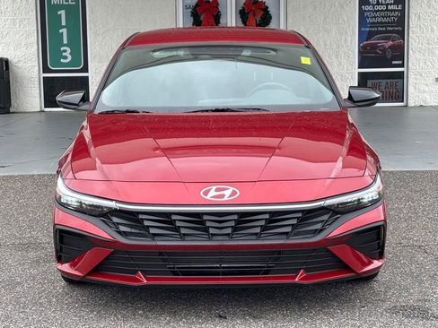 New 2026 Hyundai Elantra Sport w/ Cargo Package image 22