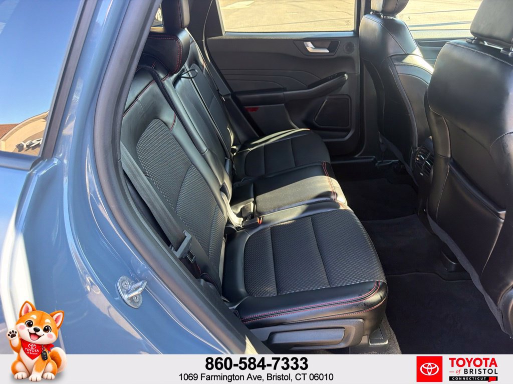 Used 2024 Ford Escape ST-Line Select w/ Tech Pack #2 AWD/4WD image 37