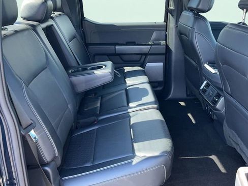 Used 2024 Ford F150 Lariat w/ FX4 Off-Road Package image 17