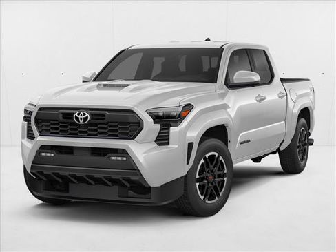 Certified 2025 Toyota Tacoma TRD Sport AWD/4WD image 1