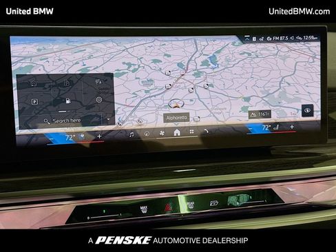 New 2026 BMW 740i w/ Executive Package RWD image 10