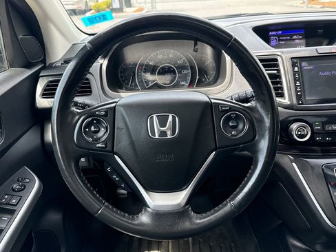 Used 2016 Honda CR-V EX-L image 16