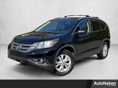 Used 2013 Honda CR-V EX-L