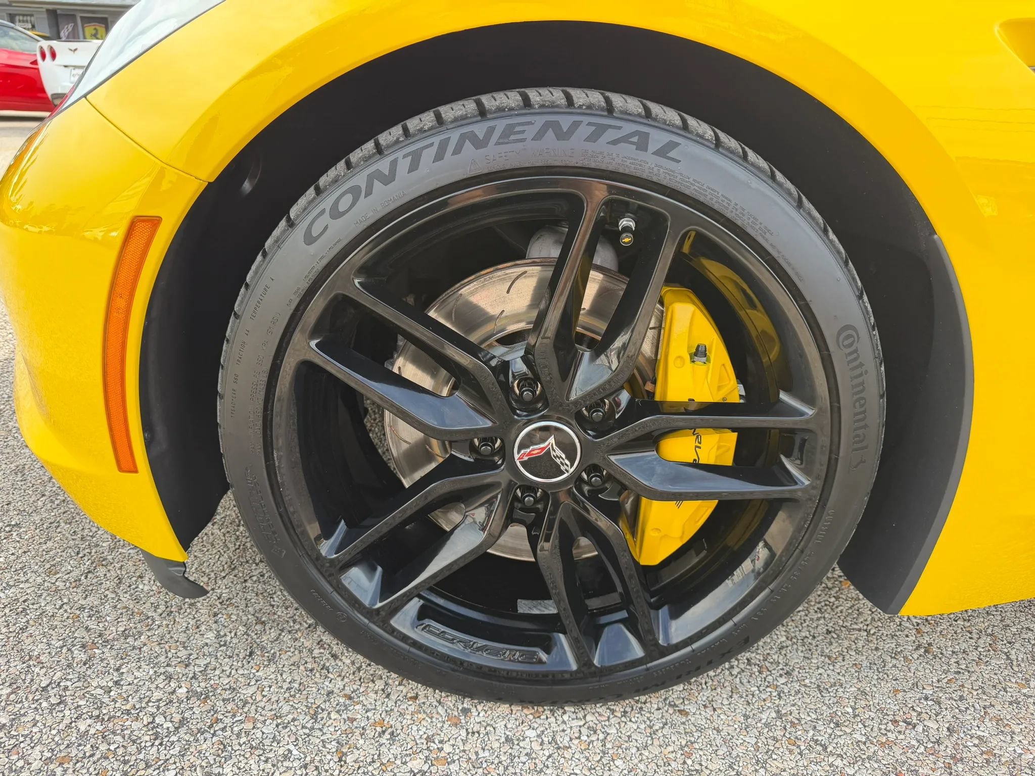 Used 2015 Chevrolet Corvette Stingray Coupe w/ 2LT Preferred Equipment Group RWD image 13
