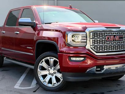 Used 2018 GMC Sierra 1500 Denali w/ Denali Ultimate Package