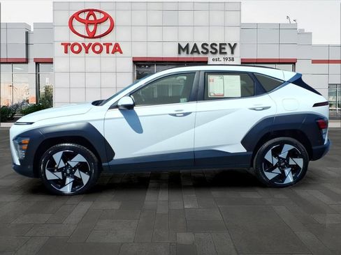 Used 2024 Hyundai Kona Limited AWD/4WD image 6