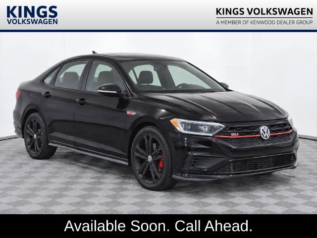 Used 2020 Volkswagen Jetta GLI Autobahn w/ GLI Autobahn Black Package FWD image 1