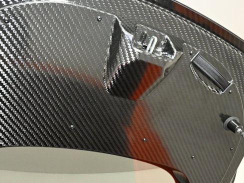 Used 2021 Mercedes-Benz AMG GT Black Series w/ Lane Tracking Package image 74