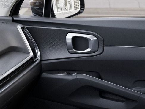 New 2025 Kia Sorento EX w/ EX Panoramic Sunroof Package image 25