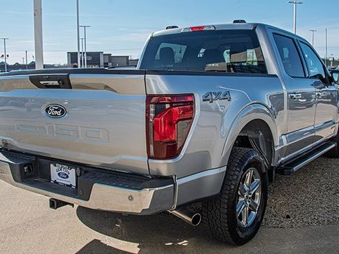 Used 2024 Ford F150 XLT w/ Mobile Office Package image 4