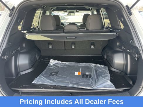 New 2026 Subaru Forester Premium w/ Base/Premium Package AWD/4WD image 12