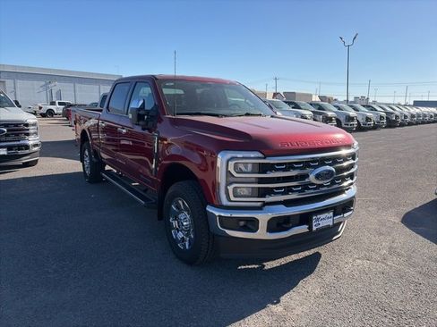 New 2026 Ford F250 Lariat w/ Chrome Package image 8