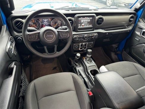 Used 2023 Jeep Wrangler Sport S image 11