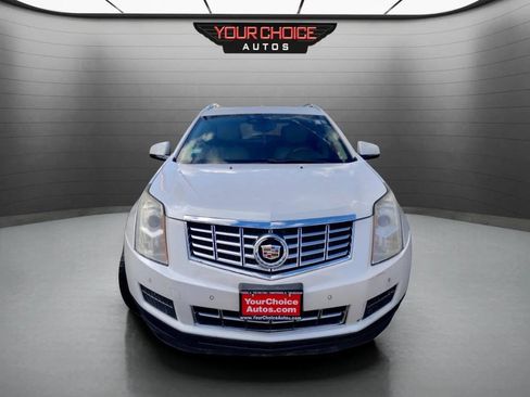 Used 2014 Cadillac SRX Luxury w/ Driver Awareness Package AWD/4WD image 8