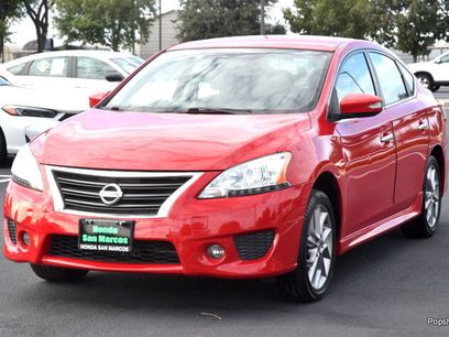 Used 2015 Nissan Sentra SR