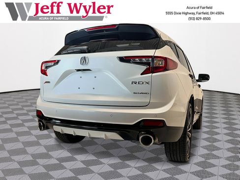 New 2026 Acura RDX A-Spec image 4