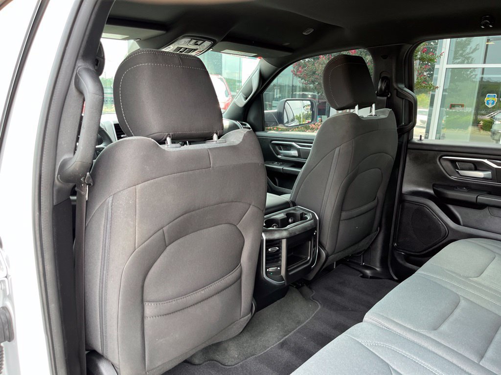 Used 2024 RAM 1500 Big Horn RWD image 15