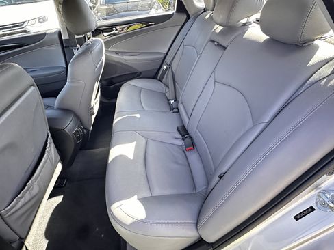 Used 2012 Hyundai Sonata Limited image 30