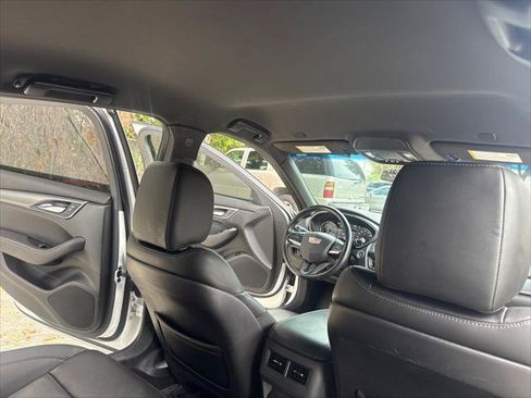 Used 2021 Cadillac CT5 Premium Luxury w/ Lighting Package RWD image 18