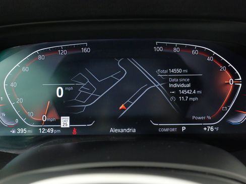 Used 2022 BMW X6 xDrive40i w/ M Sport Package AWD/4WD image 41