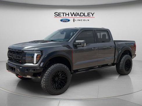 Used 2026 Ford F150 Raptor w/ Equipment Group 803A Raptor R AWD/4WD image 3