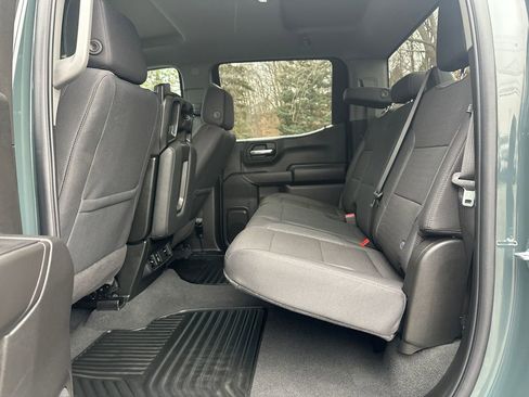 Used 2026 Chevrolet Silverado 1500 Custom Trail Boss image 13