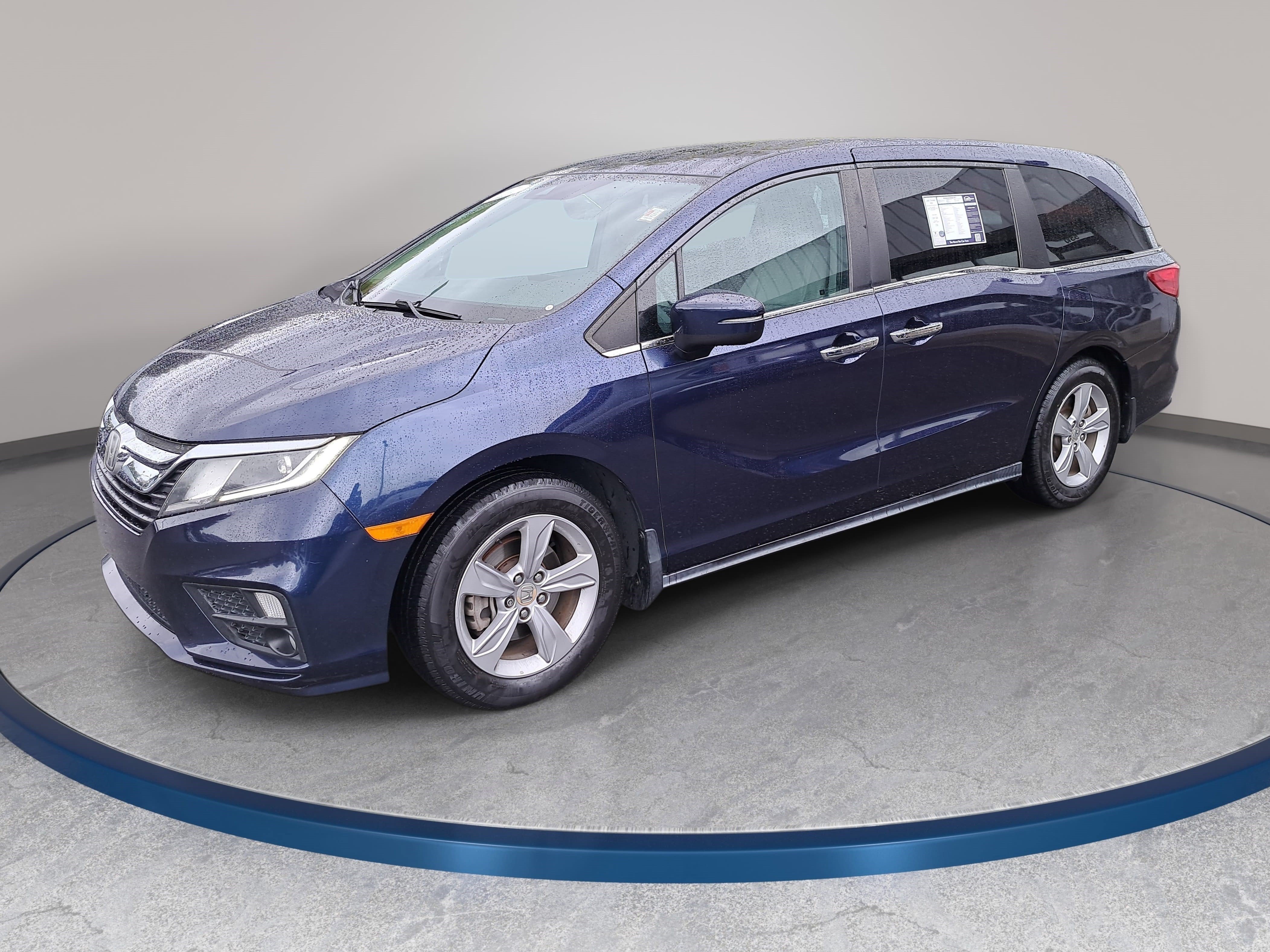 Used 2018 Honda Odyssey EX-L image 1