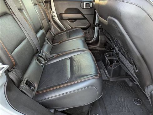 Used 2022 Jeep Gladiator Mojave w/ Trailer Tow Package image 19