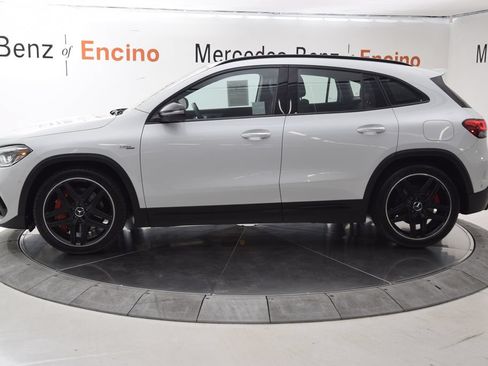 Used 2023 Mercedes-Benz GLA 45 AMG 4MATIC image 3