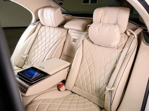 Used 2022 Mercedes-Benz S 580 4MATIC Sedan image 29