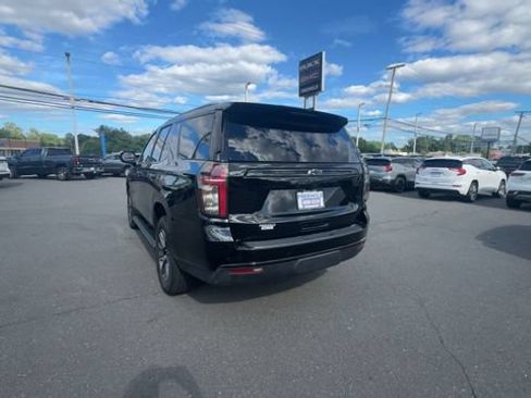 Certified 2023 Chevrolet Tahoe Z71 AWD/4WD image 6